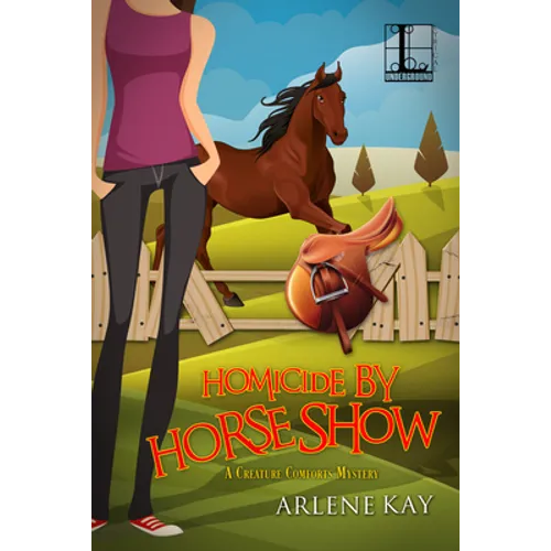 Homicide by Horse Show
