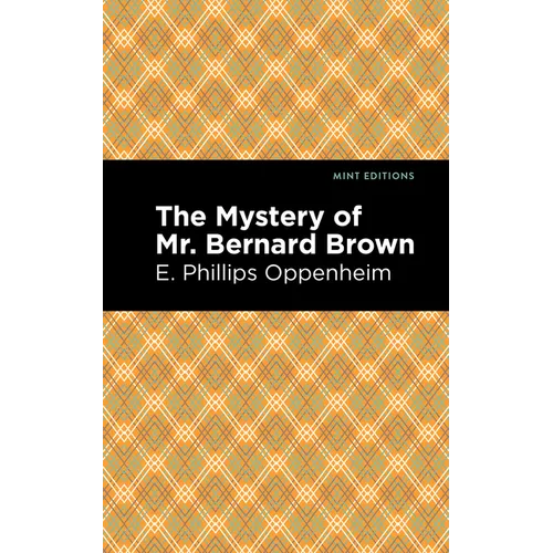The Mystery of Mr. Benard Brown