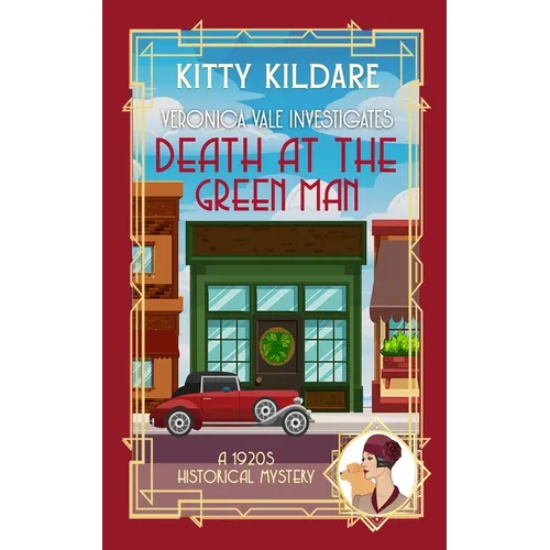 Death at the Green Man: A 1920s Historical Mystery