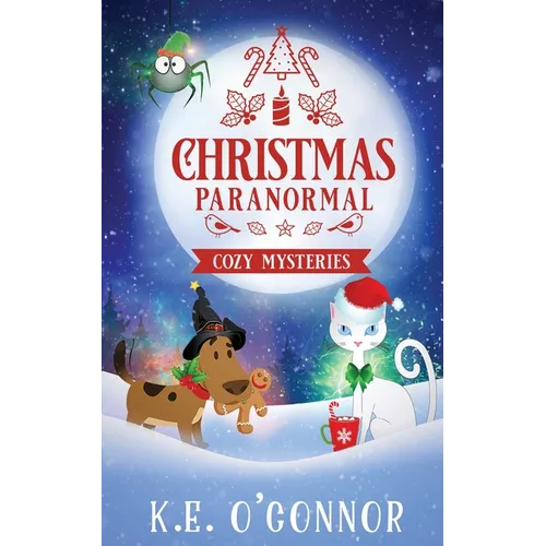 Christmas Paranormal Cozy Mysteries (volume 1)