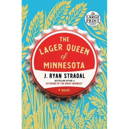 The Lager Queen of Minnesota