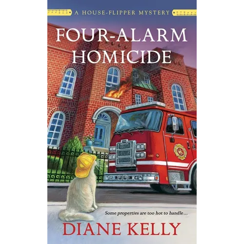 Four-Alarm Homicide