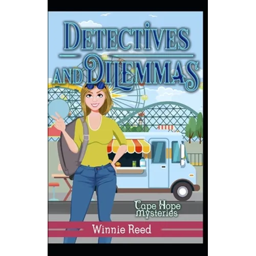 Detectives and Dilemmas: Cozy Mystery