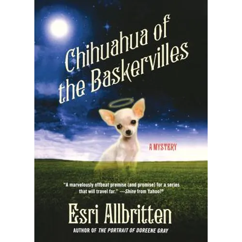 Chihuahua of the Baskervilles