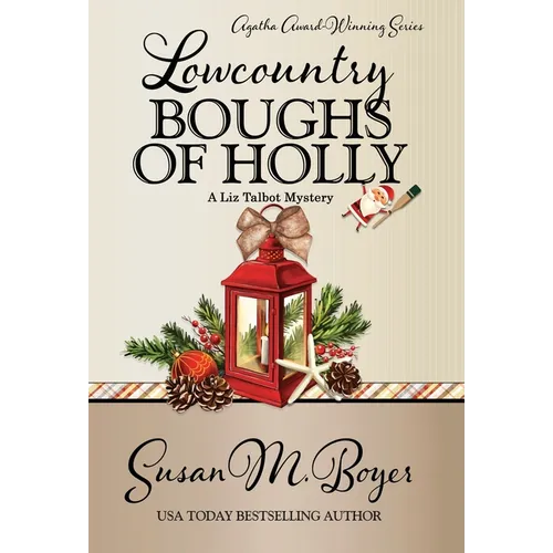 Lowcountry Boughs of Holly