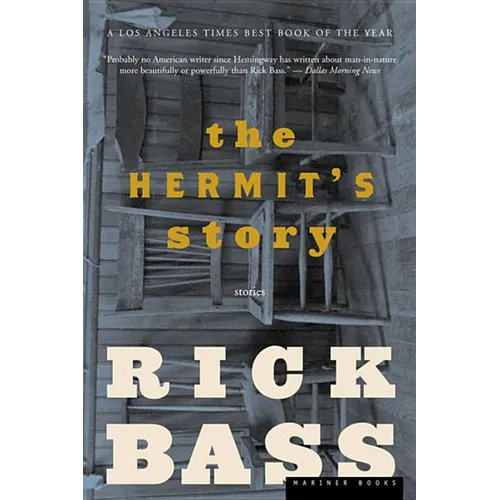 The Hermit's Story