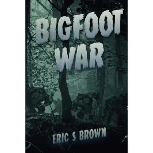 Bigfoot War: Movie Edition