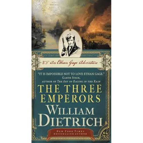 The Three Emperors: An Ethan Gage Adventure