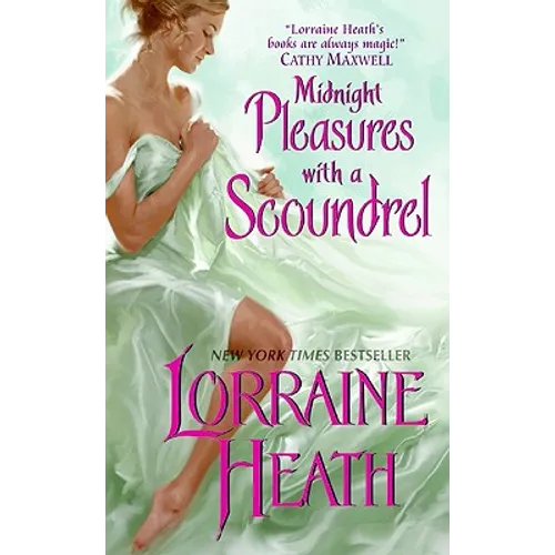 Midnight Pleasures with a Scoundrel