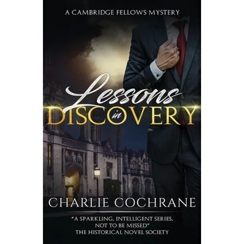 Lessons in Discovery: An enthralling murder-mystery romance