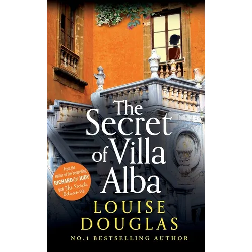 The Secret of Villa Alba