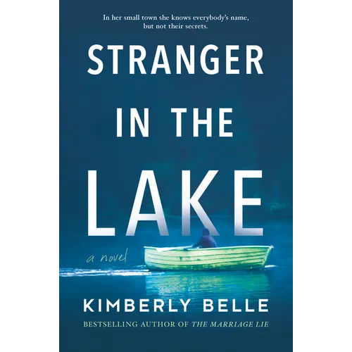 Stranger in the Lake