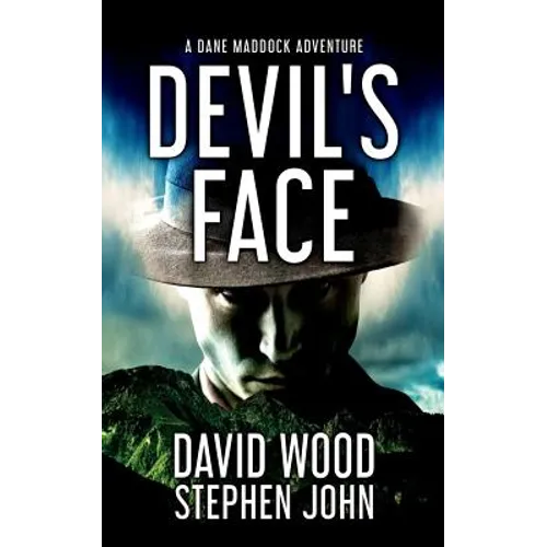 Devil's Face: A Dane Maddock Adventure