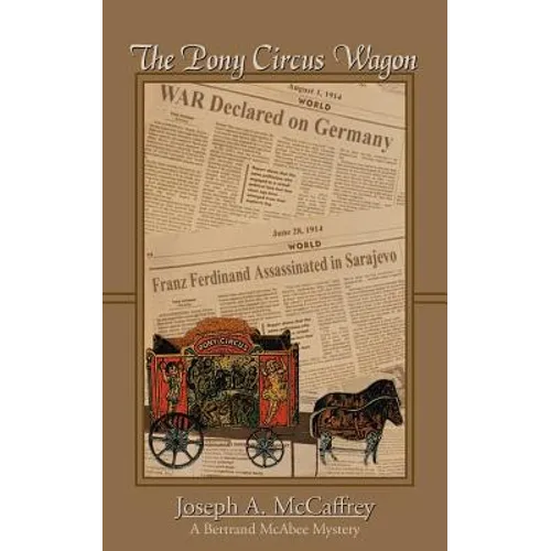 The Pony Circus Wagon