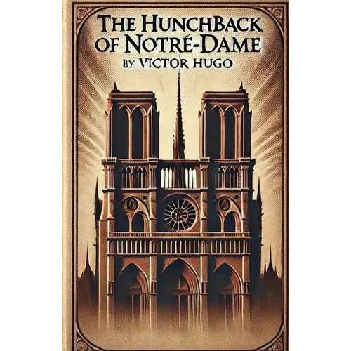 The Hunchback of Notre-Dame(Illustrated)
