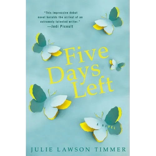 Five Days Left
