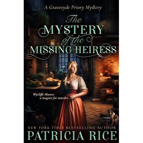The Mystery of the Missing Heiress