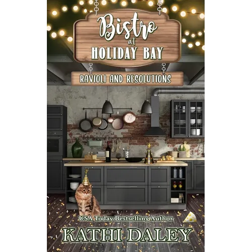 The Bistro at Holiday Bay: Ravioli and Resolutions