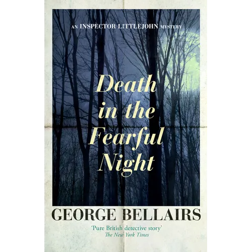 Death in the Fearful Night: Volume 34