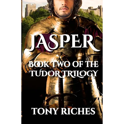Jasper - Book Two of The Tudor Trilogy