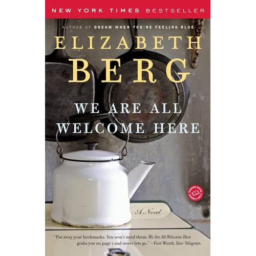We Are All Welcome Here