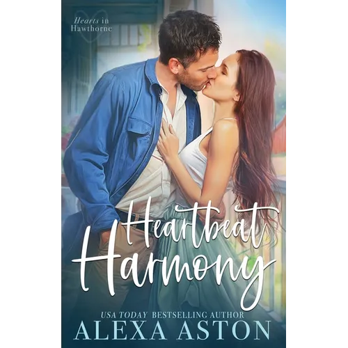 Heartbeat Harmony: A Small-Town, Friends to Lovers, Workplace Romance