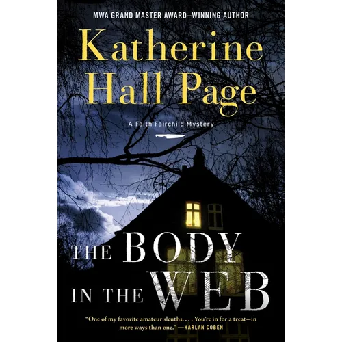 The Body in the Web: A Faith Fairchild Mystery