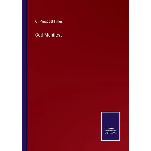 God Manifest