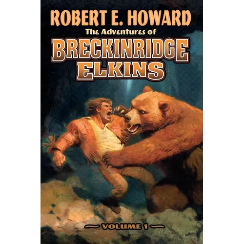 The Adventures of Breckinridge Elkins Volume 1