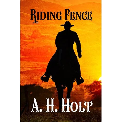 Riding Fence