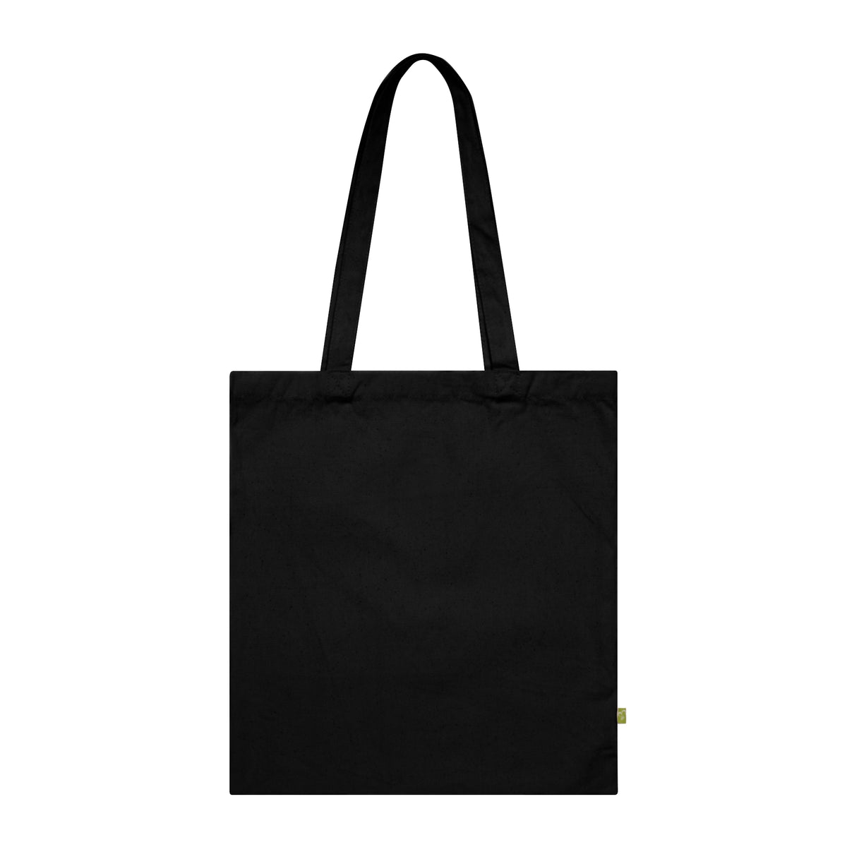 Nerdy Green Circuit Tote — Organic Cotton Tote Bag