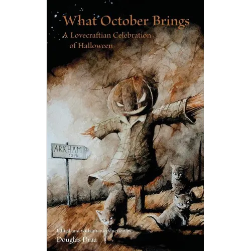 What October Brings: A Lovecraftian Celebration of Halloween