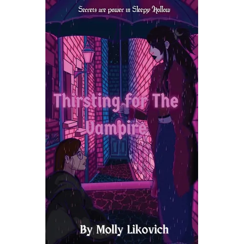 Thirsting for The Vampire