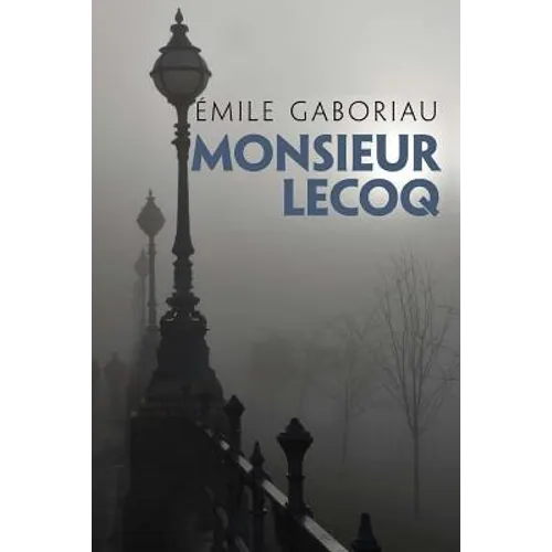Monsieur Lecoq