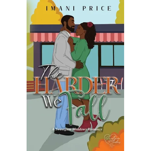 The Harder We Fall: An African-American Romance Standalone