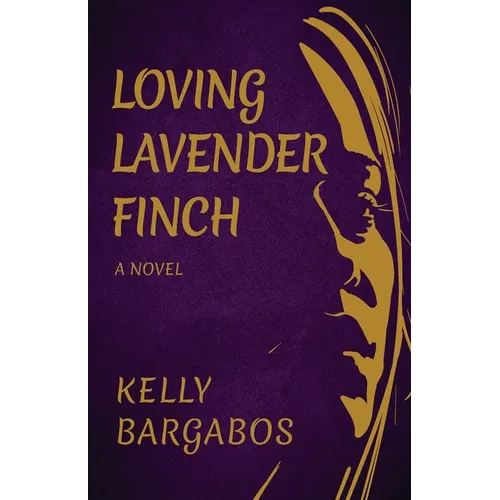 Loving Lavender Finch
