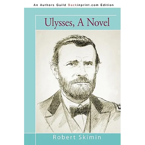 Ulysses, A Novel