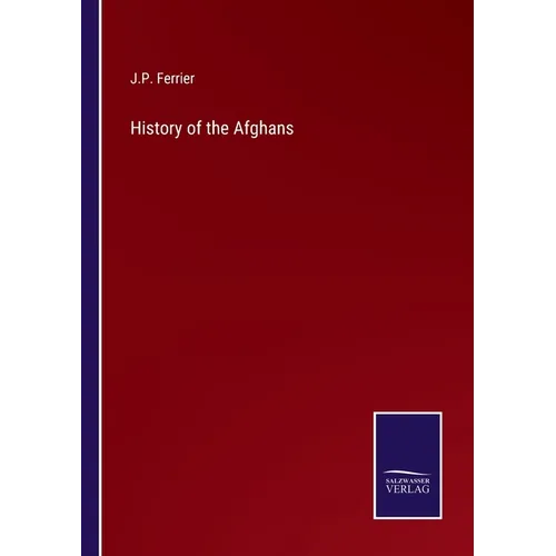 History of the Afghans