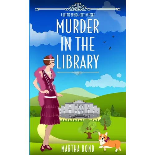 Murder in the Library