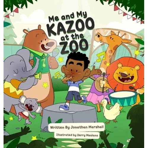 Me And My Kazoo At The Zoo