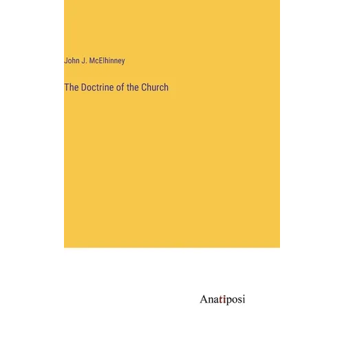 The Doctrine of the Church