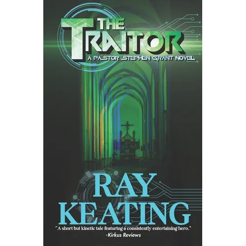 The Traitor: A Pastor Stephen Grant Novel