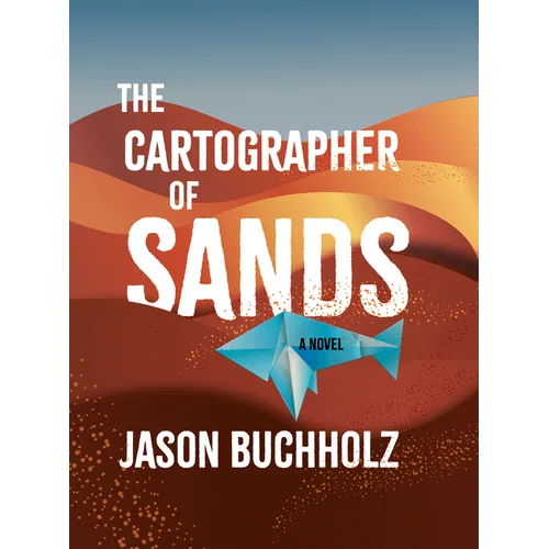 The Cartographer of Sands