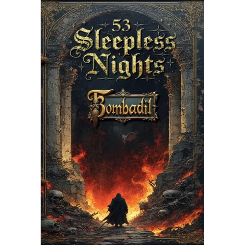 53 Sleepless Nights: 50+ Monsters, Murders, Demons, and Ghosts. Short Horror Stories and Legends.