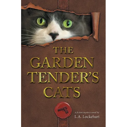 The Garden Tender's Cats
