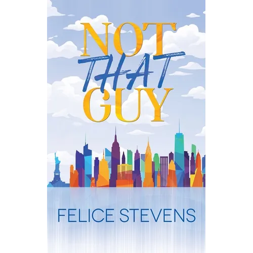 Not That Guy-Alternate Cover