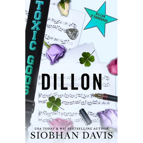 Dillon (Alternate Cover)
