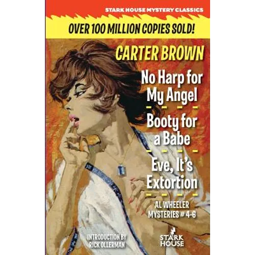 No Harp for My Angel / Booty for a Babe / Eve, It's Extortion