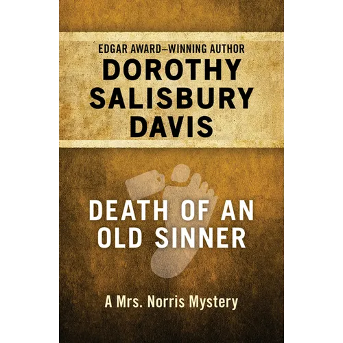 Death of an Old Sinner