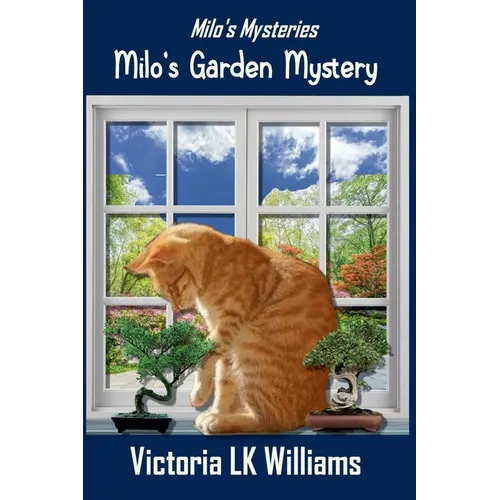 Milo's Garden Mystery